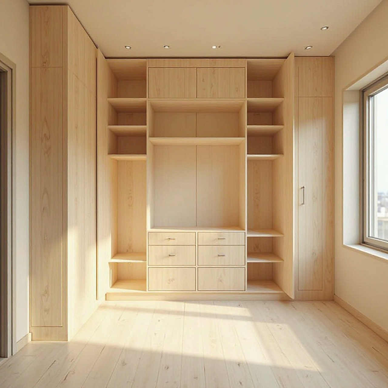 傢俬訂造 示意圖